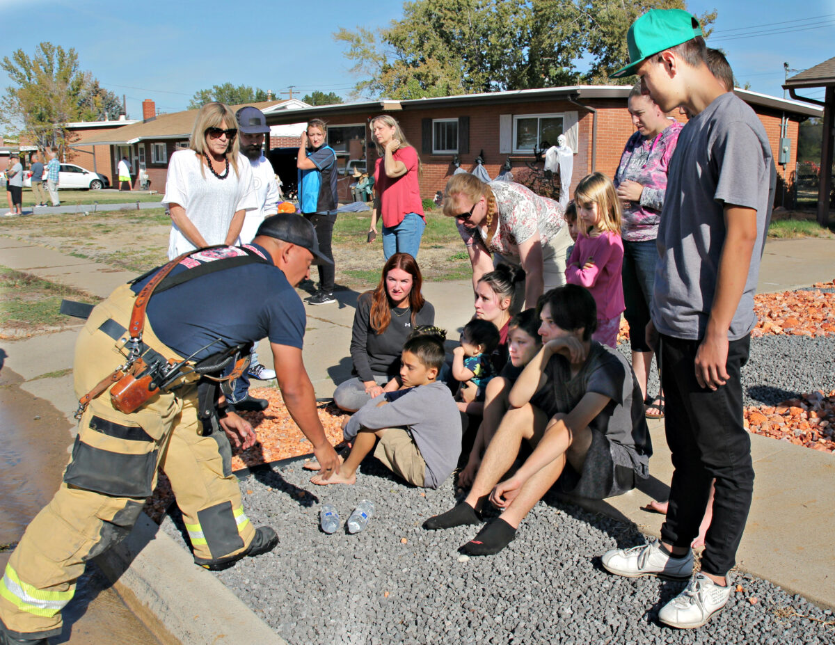 Family safe, pet dead after South Ogden house fire News, Sports, Jobs
